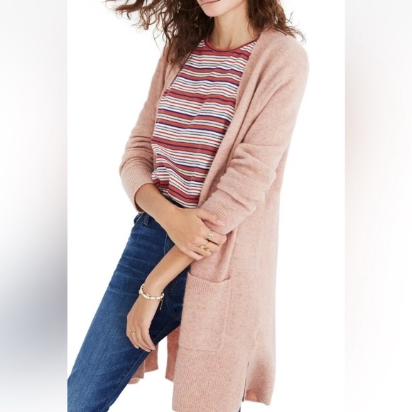 Madewell Sweaters - Kent Cardigan Sweater in Coziest Yarn Sz S